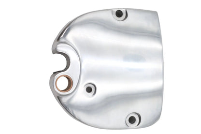 Motorshop Sprocket Cover Polished Reinforced for Harley Davidson XLH & XLCH 1971-1976 by Motorshop