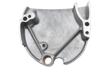 Motorshop Sprocket Cover Polished Reinforced for Harley Davidson XLH & XLCH 1971-1976 by Motorshop