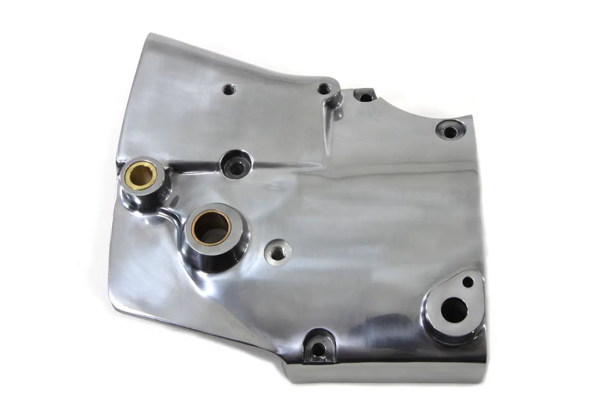 Motorshop Polished Sprocket Cover for 1979 Harley Davidson XL by Motorshop