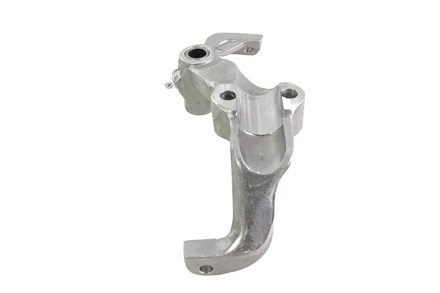 Motorshop Aluminum Booster Bracket for Harley Davidson FL Models (Part #43-0122) by Motorshop