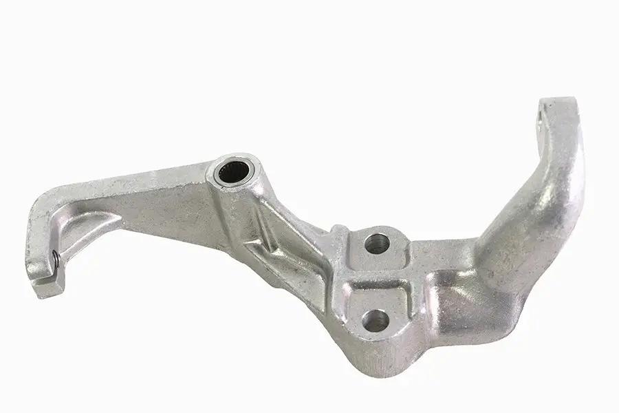 Motorshop Aluminum Booster Bracket for Harley Davidson FL Models (Part #43-0122) by Motorshop
