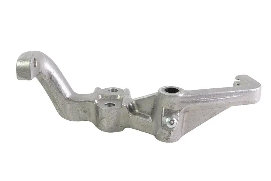 Motorshop Aluminum Booster Bracket for Harley Davidson FL Models (Part #43-0122) by Motorshop