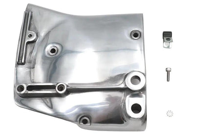 Motorshop Polished Sprocket Cover for Harley Davidson XL (1981-1985) - Part #26-0406 by Motorshop