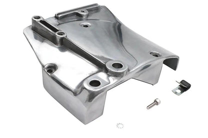 Motorshop Polished Sprocket Cover for Harley Davidson XL (1981-1985) - Part #26-0406 by Motorshop
