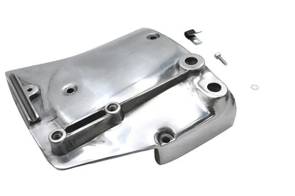 Motorshop Polished Sprocket Cover for Harley Davidson XL (1981-1985) - Part #26-0406 by Motorshop