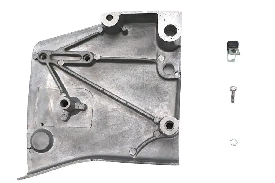 Motorshop Polished Sprocket Cover for Harley Davidson XL (1981-1985) - Part #26-0406 by Motorshop