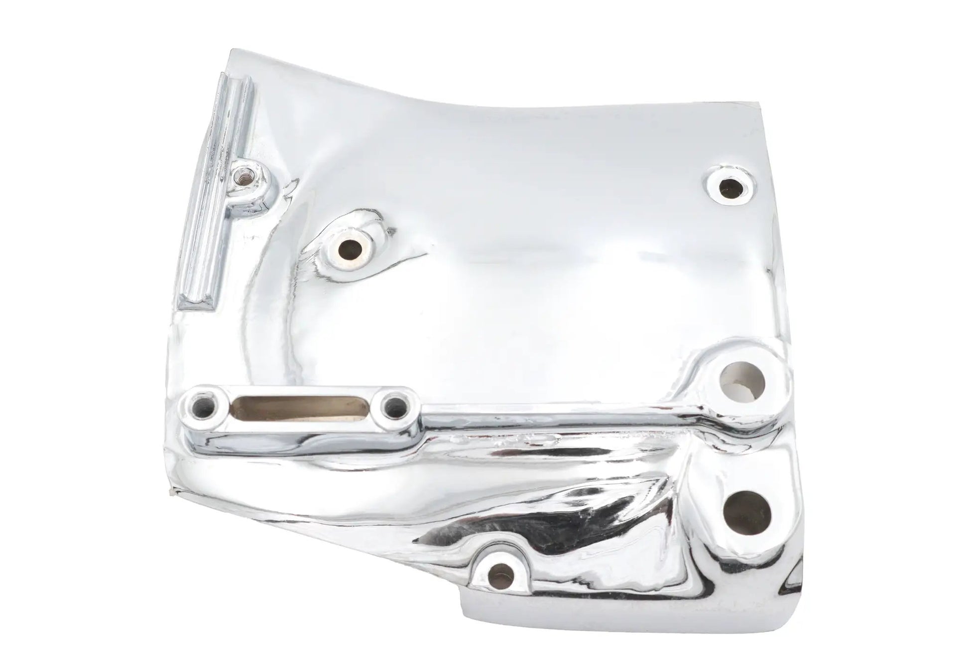 Motorshop Chrome Sprocket Cover for Harley Davidson XL (1981-1985) Part 26-0406C by Motorshop