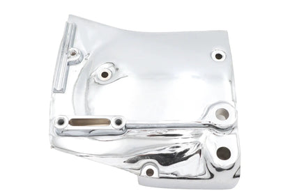 Motorshop Chrome Sprocket Cover for Harley Davidson XL (1981-1985) Part 26-0406C by Motorshop