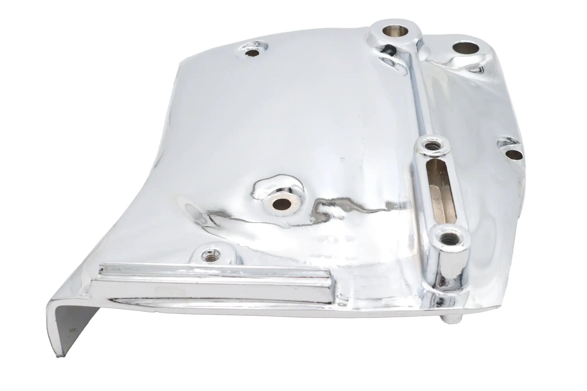 Motorshop Chrome Sprocket Cover for Harley Davidson XL (1981-1985) Part 26-0406C by Motorshop