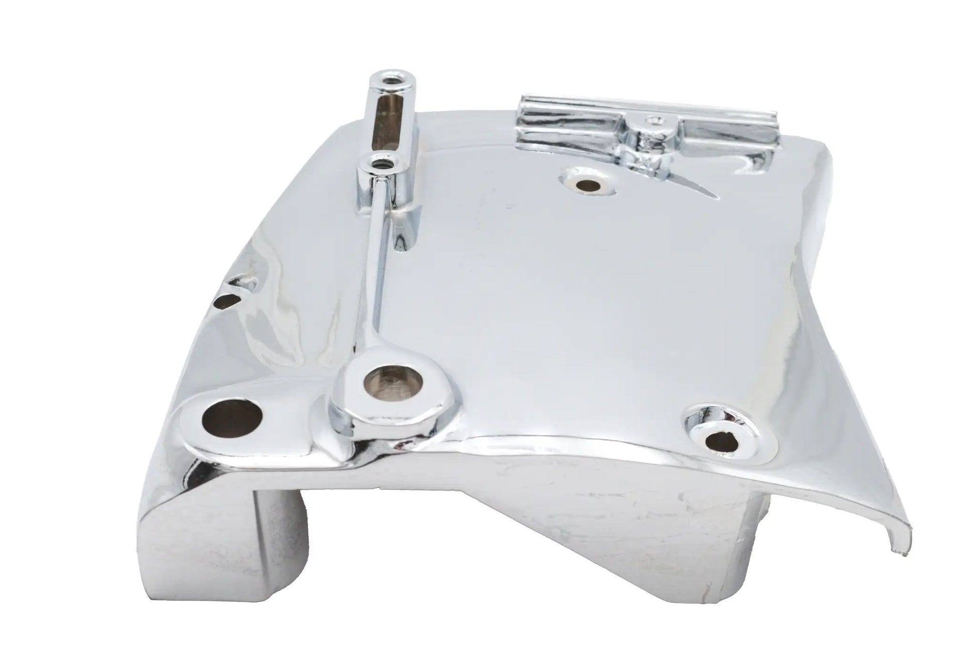 Motorshop Chrome Sprocket Cover for Harley Davidson XL (1981-1985) Part 26-0406C by Motorshop