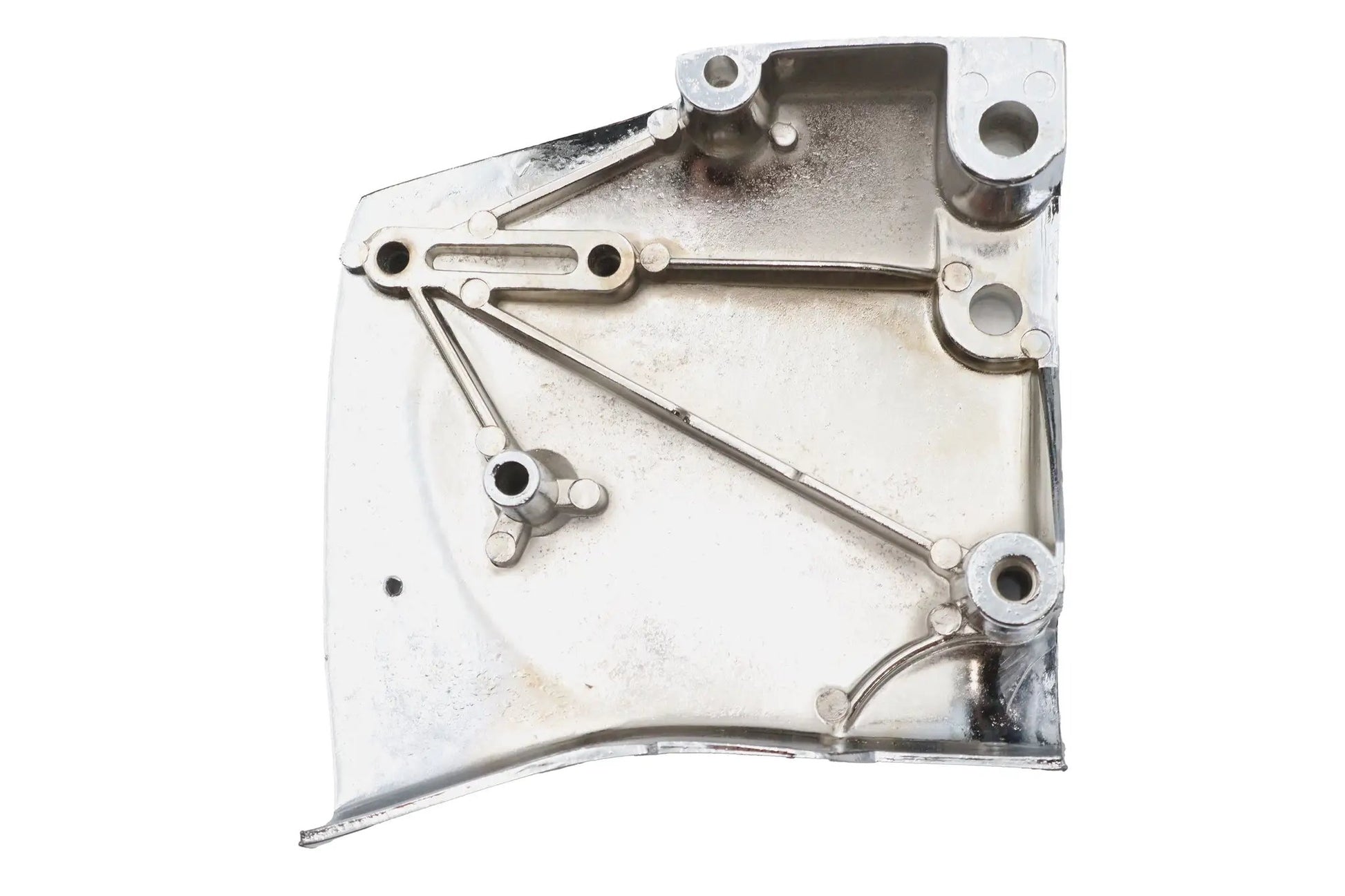 Motorshop Chrome Sprocket Cover for Harley Davidson XL (1981-1985) Part 26-0406C by Motorshop