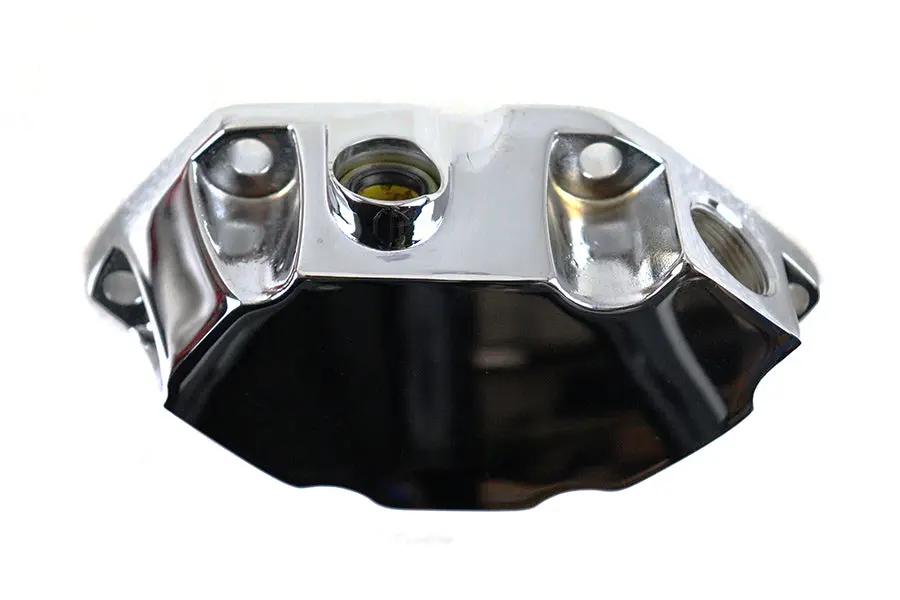 Motorshop Chrome Clutch Release Cover for Harley Davidson FXR 1982-1986 by Motorshop
