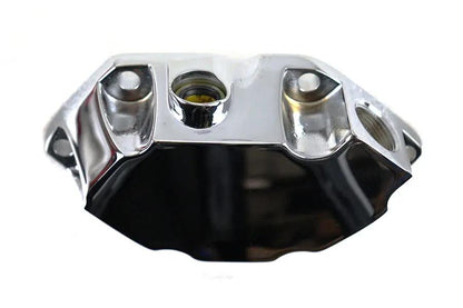 Motorshop Chrome Clutch Release Cover for Harley Davidson FXR 1982-1986 by Motorshop