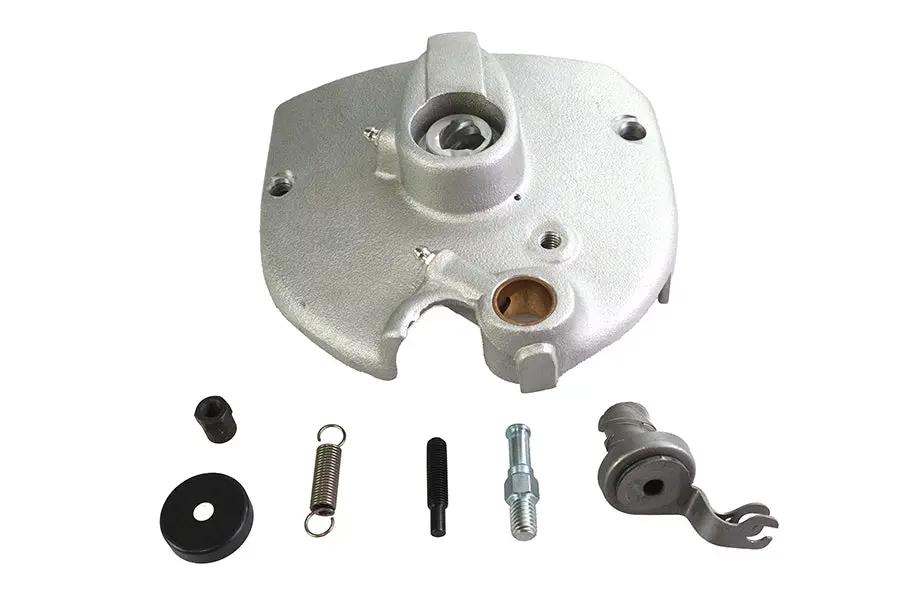 Motorshop Cast Sprocket Cover for Harley Davidson XL (1952-1961) by Motorshop