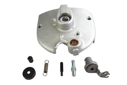 Motorshop Cast Sprocket Cover for Harley Davidson XL (1952-1961) by Motorshop
