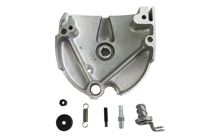 Motorshop Cast Sprocket Cover for Harley Davidson XL (1952-1961) by Motorshop