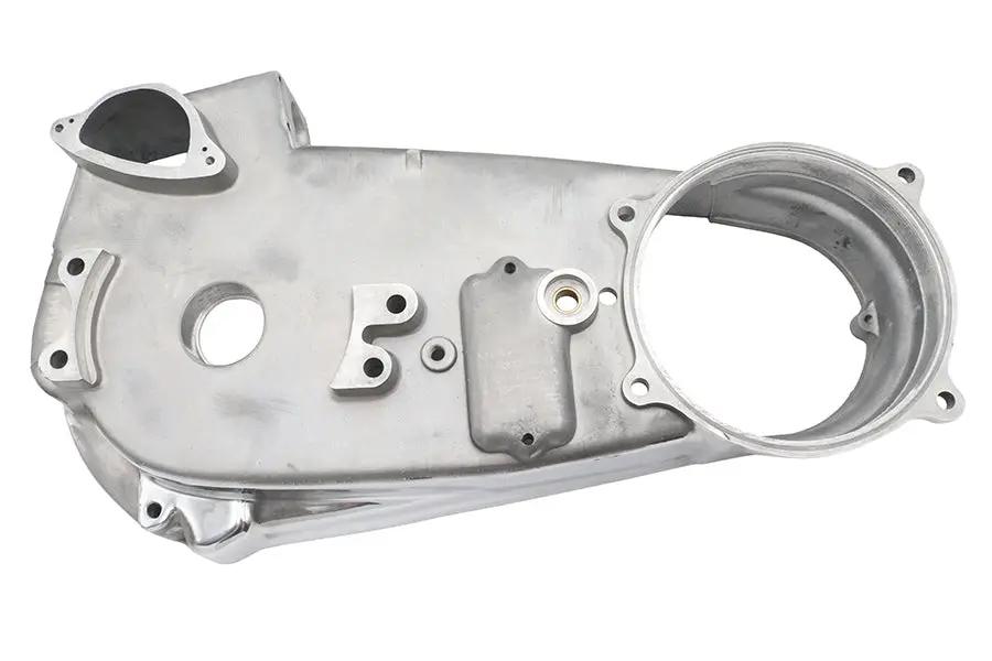 V-Twin Polished Inner Primary Cover for Harley Davidson FX Models – Part #3472 by V-Twin
