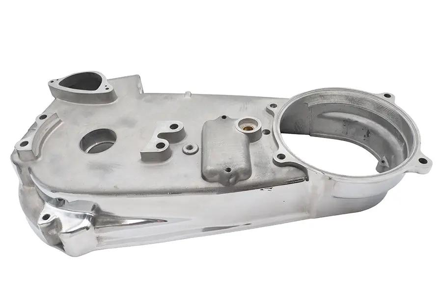 V-Twin Polished Inner Primary Cover for Harley Davidson FX Models – Part #3472 by V-Twin