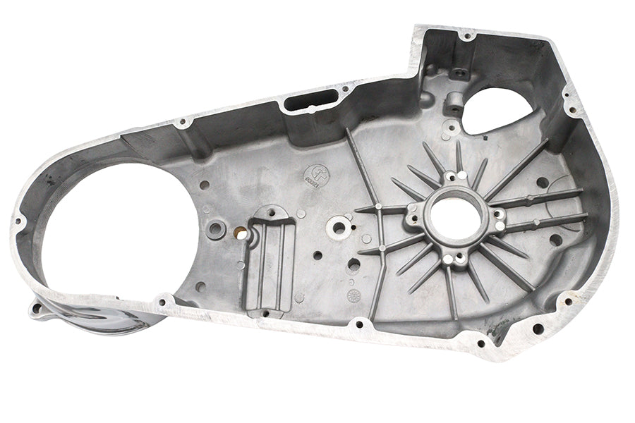 V-Twin Polished Inner Primary Cover for Harley Davidson FX Models – Part #3472 by V-Twin
