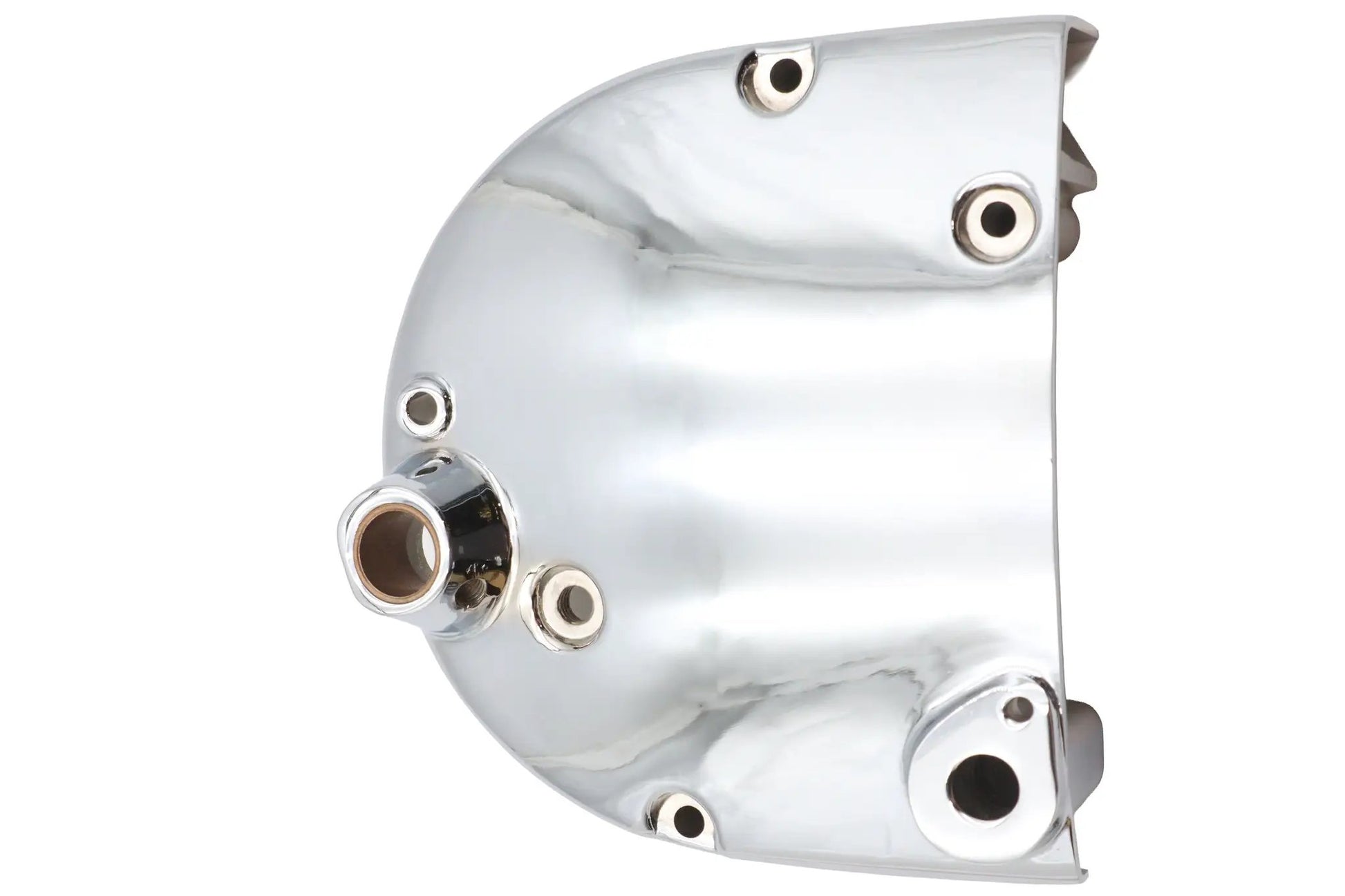 Motorshop Chrome Sprocket Cover for Harley Davidson XLCH 1977-1978 by Motorshop