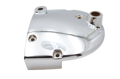 Motorshop Chrome Sprocket Cover for Harley Davidson XLCH 1977-1978 by Motorshop