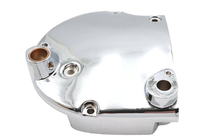 Motorshop Chrome Sprocket Cover for Harley Davidson XLH 1977-1978 by Motorshop