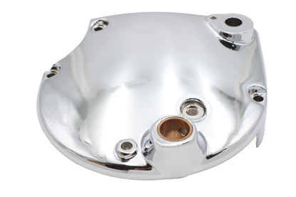 Motorshop Chrome Sprocket Cover for Harley Davidson XLH 1977-1978 by Motorshop