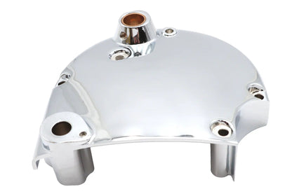 Motorshop Chrome Sprocket Cover for Harley Davidson XLH 1977-1978 by Motorshop