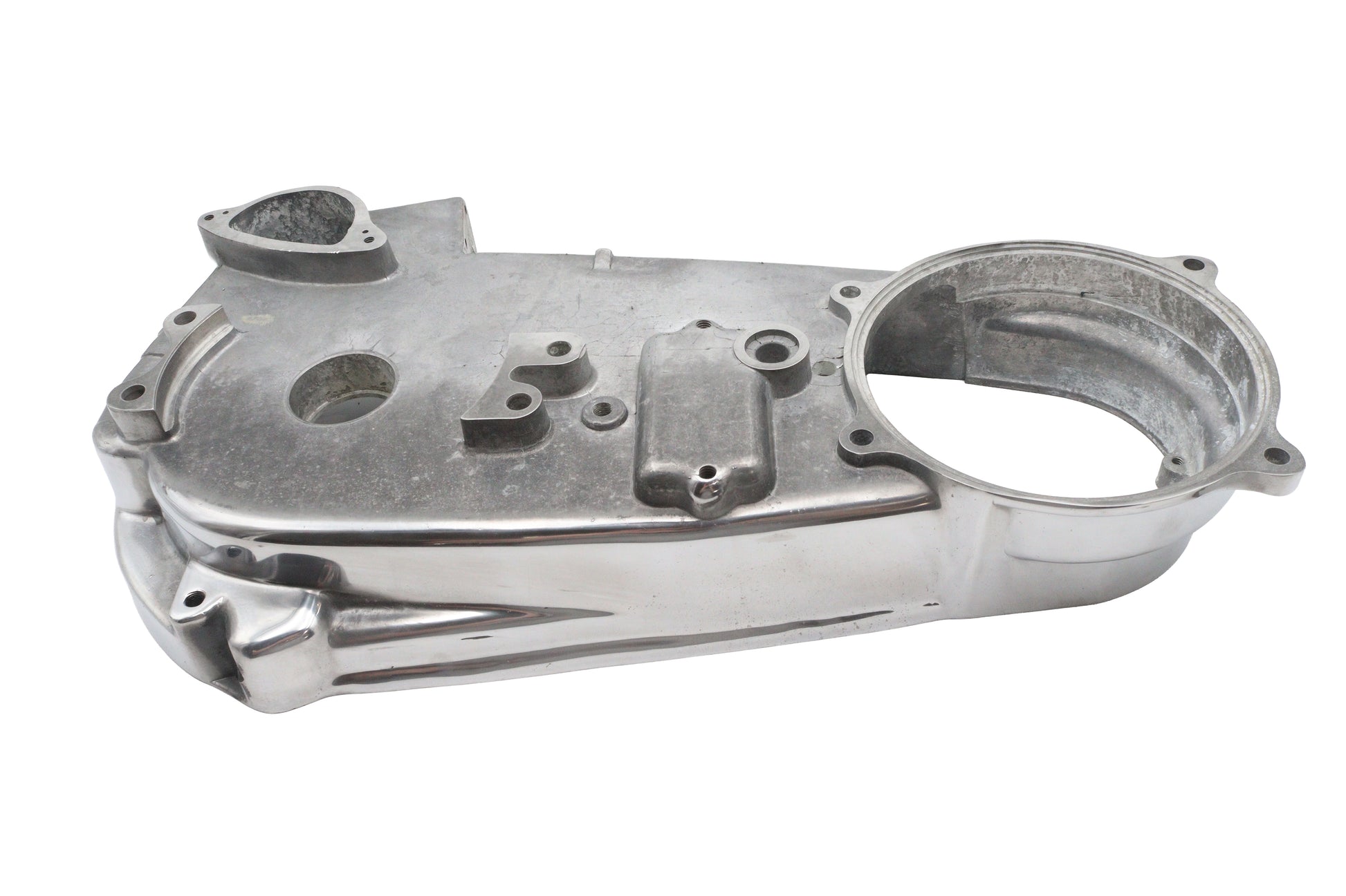 V-Twin Aluminum Inner Primary Cover for Harley Davidson FL Models (Part #3511) by V-Twin