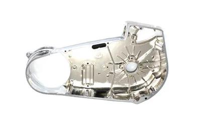 Motorshop Chrome Inner Primary Cover for Harley Davidson FL Models (Part #3510) by Motorshop