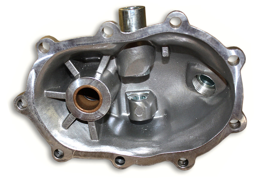 Motorshop Replica Kick Starter Cover Cast for Harley Davidson FL Models by Motorshop