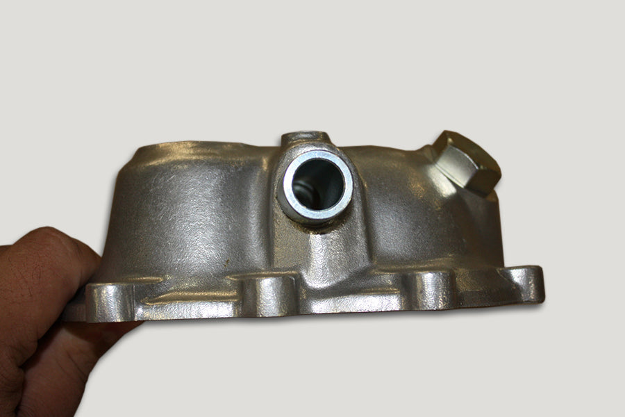 Motorshop Replica Kick Starter Cover Cast for Harley Davidson FL Models by Motorshop
