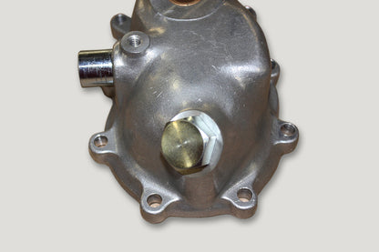 Motorshop Replica Kick Starter Cover Cast for Harley Davidson FL Models by Motorshop