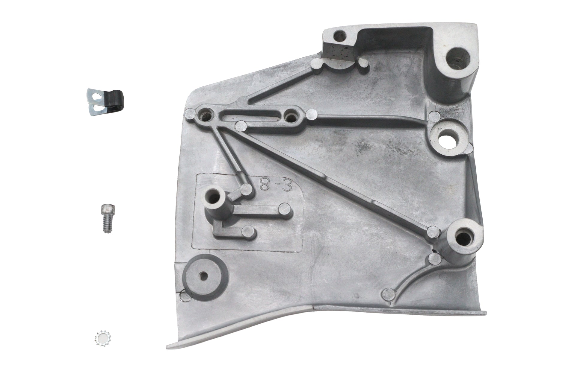 Motorshop Polished Sprocket Cover for Harley Davidson XLS (Part #96-551) by Motorshop