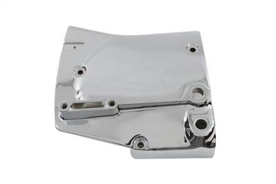 Motorshop Chrome Sprocket Cover for Harley Davidson XL (1991-2000) by Motorshop