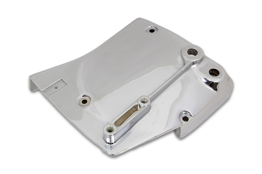 Motorshop Chrome Sprocket Cover for Harley Davidson XL (1991-2000) by Motorshop