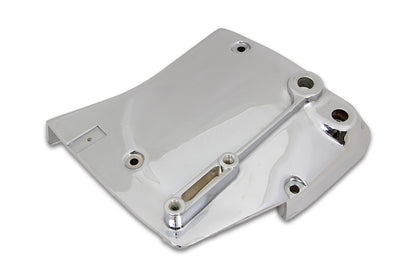 Motorshop Chrome Sprocket Cover for Harley Davidson XL (1991-2000) by Motorshop