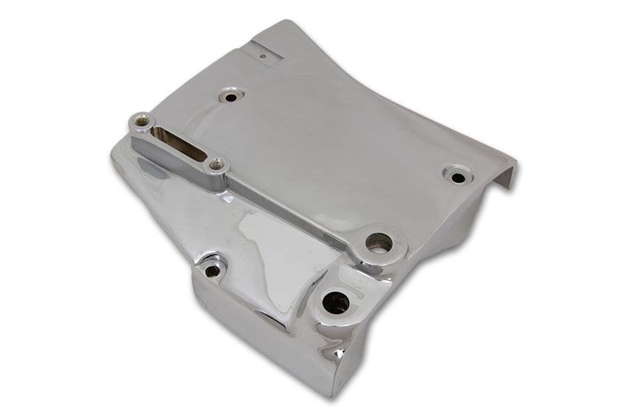 Motorshop Chrome Sprocket Cover for Harley Davidson XL (1991-2000) by Motorshop
