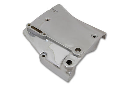 Motorshop Chrome Sprocket Cover for Harley Davidson XL (1991-2000) by Motorshop