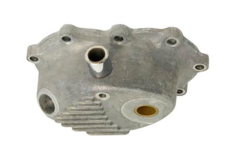 V-Twin Finned Kick Starter Cover for Harley Davidson EL & UL Models by V-Twin