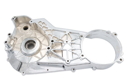Motorshop Chrome Inner Primary Cover for Harley Davidson FXST and FLST Models – Part #08198 by Motorshop