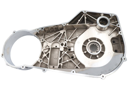Motorshop Chrome Inner Primary Cover for Harley Davidson FXST and FLST Models – Part #08198 by Motorshop