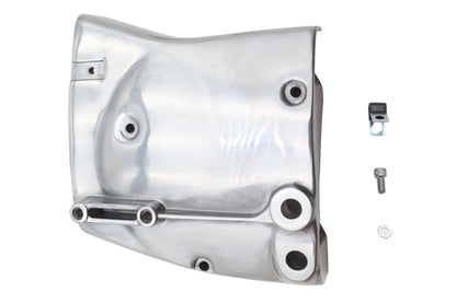 Motorshop Polished Sprocket Cover for Harley Davidson XL (1986-1990) by Motorshop