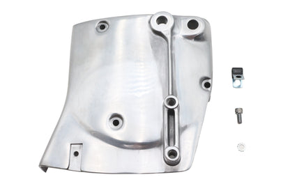 Motorshop Polished Sprocket Cover for Harley Davidson XL (1986-1990) by Motorshop
