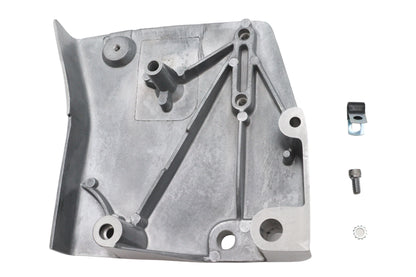 Motorshop Polished Sprocket Cover for Harley Davidson XL (1986-1990) by Motorshop