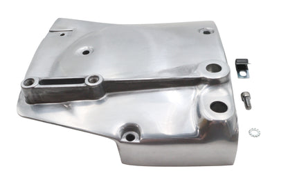 Motorshop Polished Sprocket Cover for Harley Davidson XL (1986-1990) by Motorshop