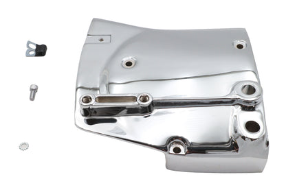 Motorshop Chrome Sprocket Cover for Harley Davidson XLS and XLH (Part #74007) by Motorshop