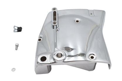 Motorshop Chrome Sprocket Cover for Harley Davidson XLS and XLH (Part #74007) by Motorshop