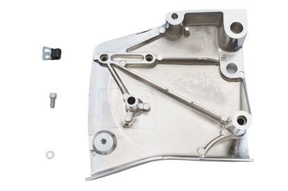 Motorshop Chrome Sprocket Cover for Harley Davidson XLS and XLH (Part #74007) by Motorshop