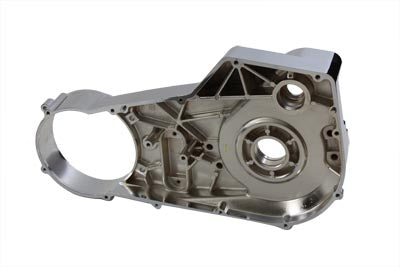 Motorshop Chrome Inner Primary Cover for Harley Davidson FXST (1994-2003) by Motorshop